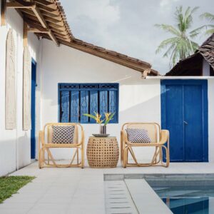 Outdoor Chairs Set